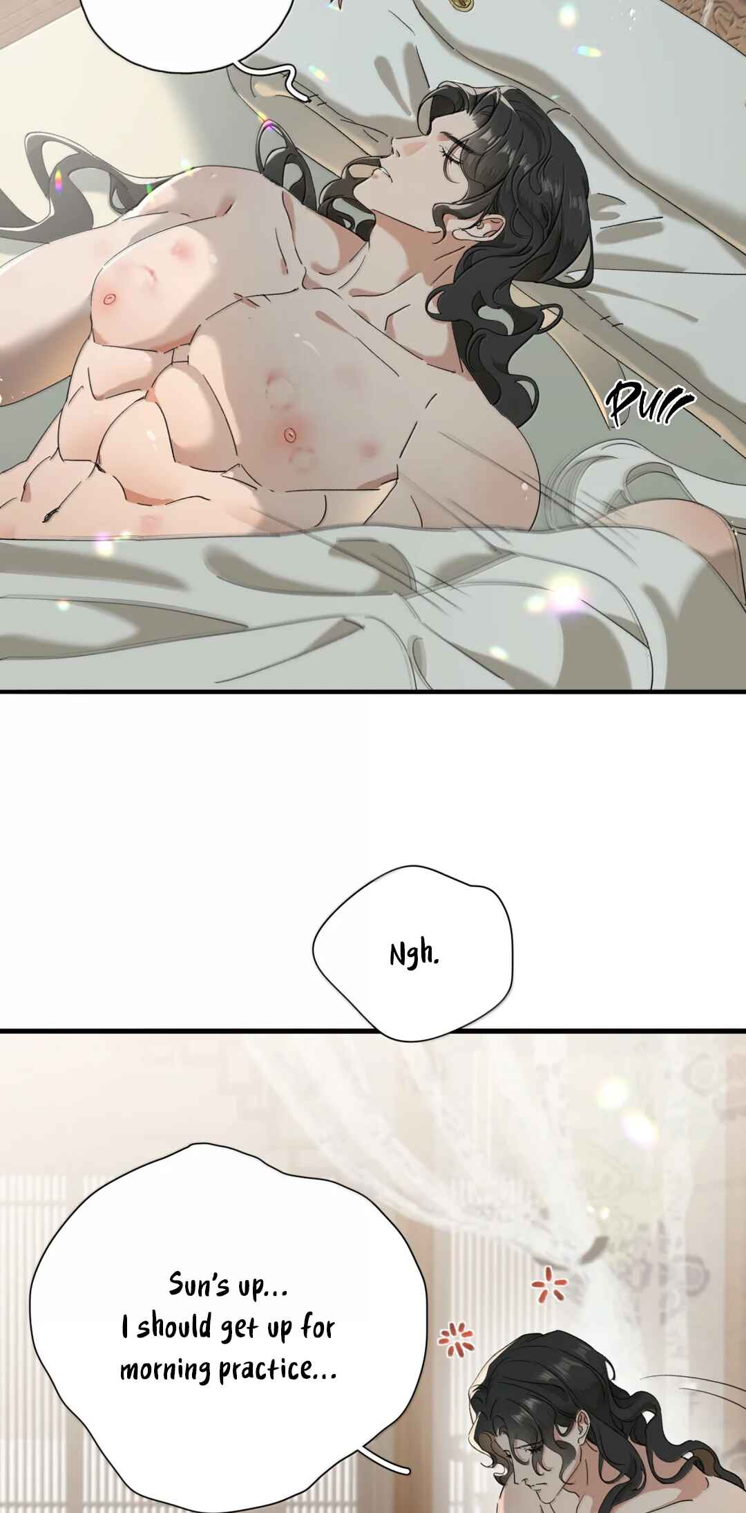 The Snake Demon Wants to Flee Chapter 40 - Page 4