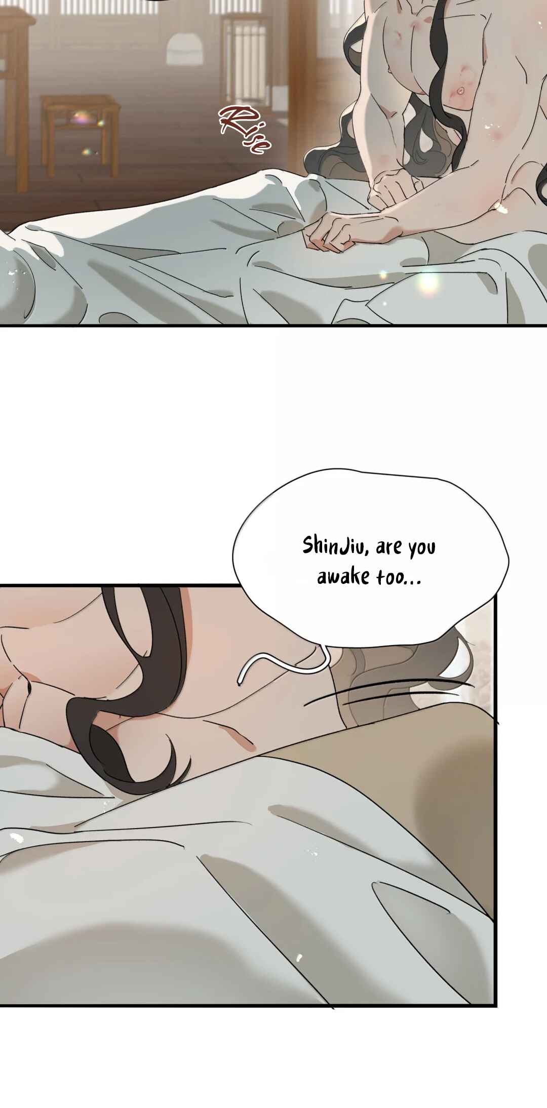 The Snake Demon Wants to Flee Chapter 40 - Page 5