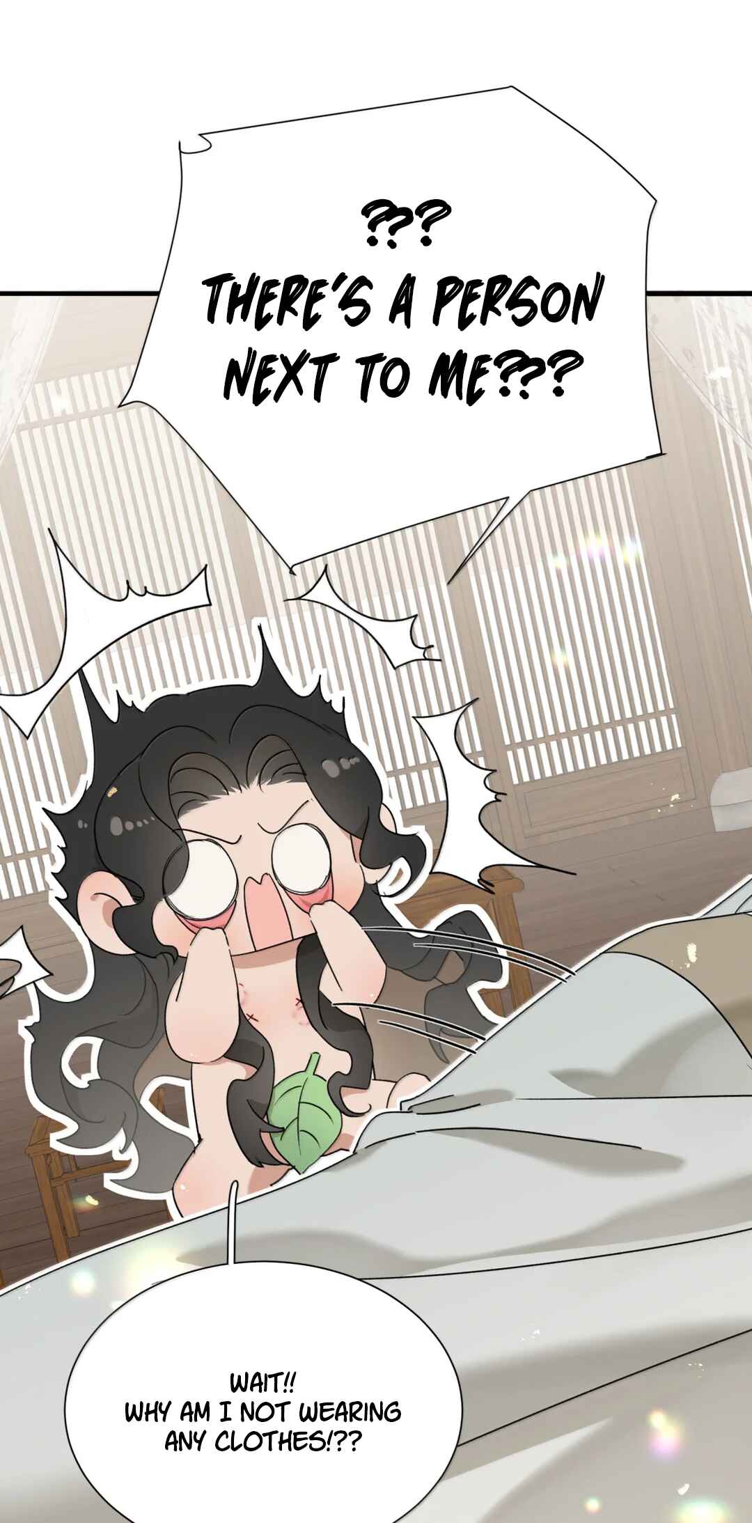 The Snake Demon Wants to Flee Chapter 40 - Page 6