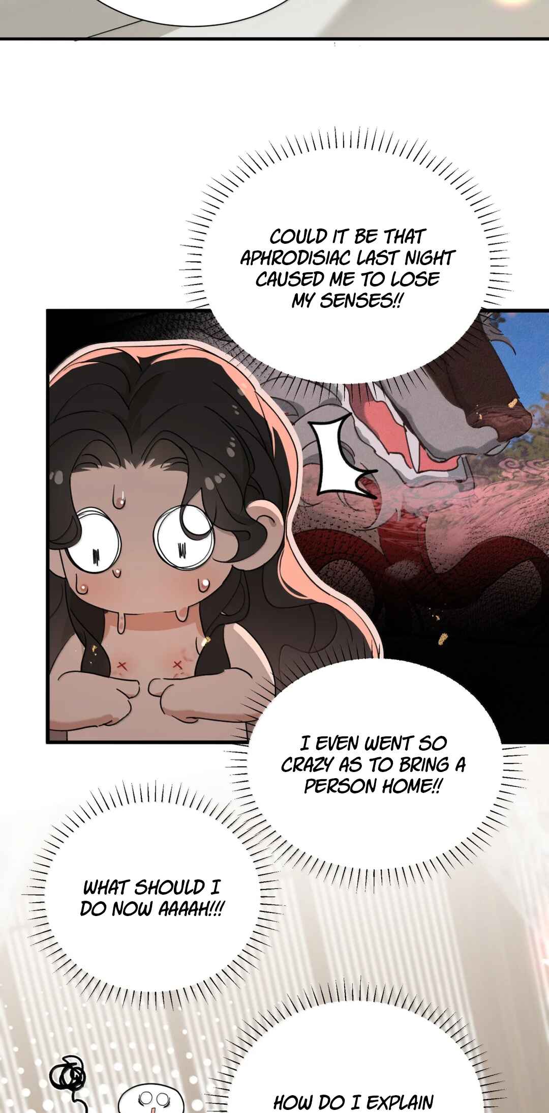 The Snake Demon Wants to Flee Chapter 40 - Page 7