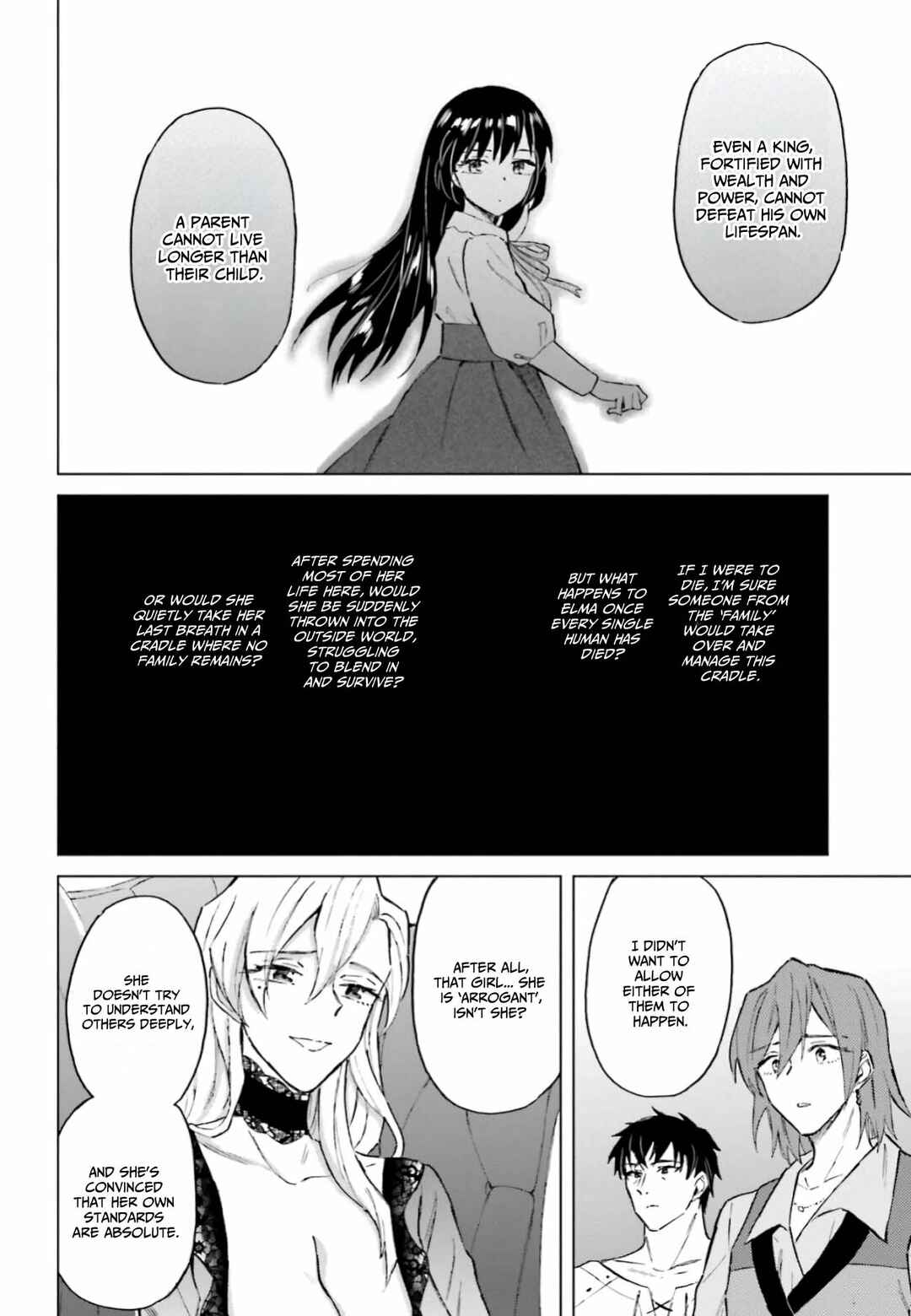 Shaba no "Futsuu" wa Muzukashii Chapter 12 - Page 11