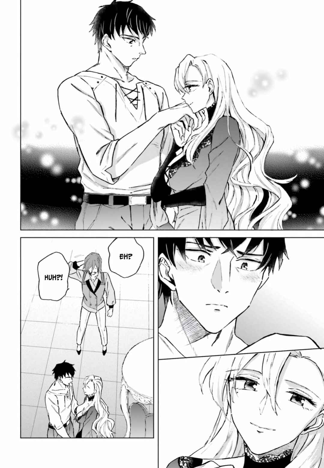 Shaba no "Futsuu" wa Muzukashii Chapter 12 - Page 15
