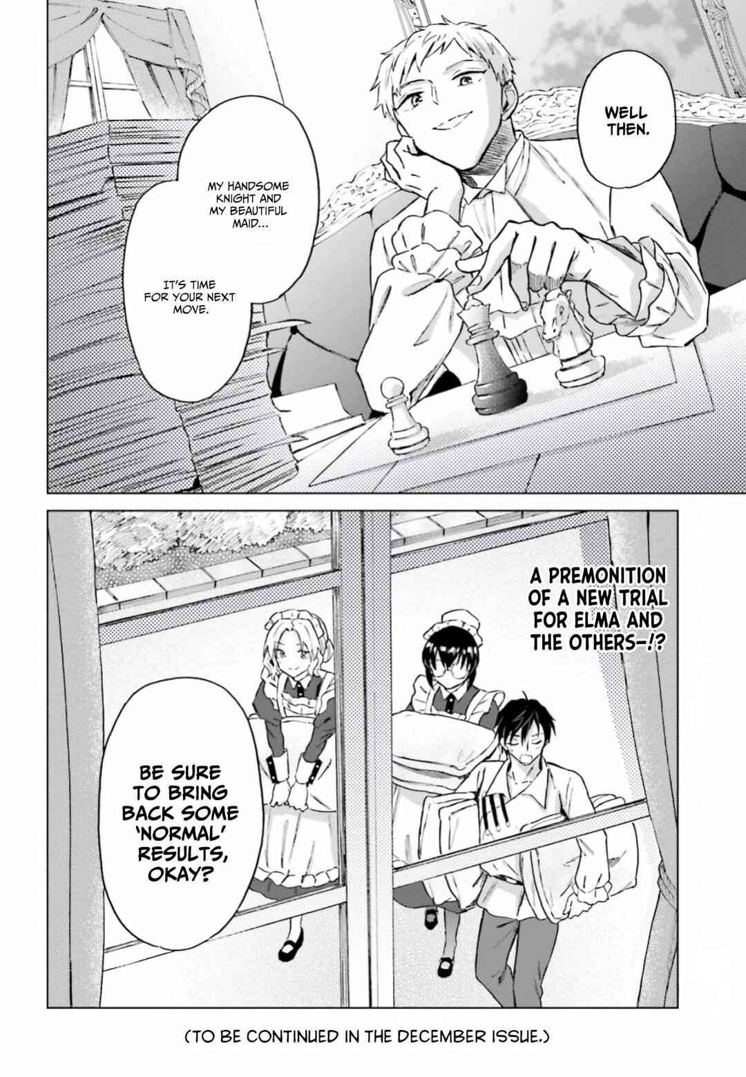 Shaba no "Futsuu" wa Muzukashii Chapter 12 - Page 27