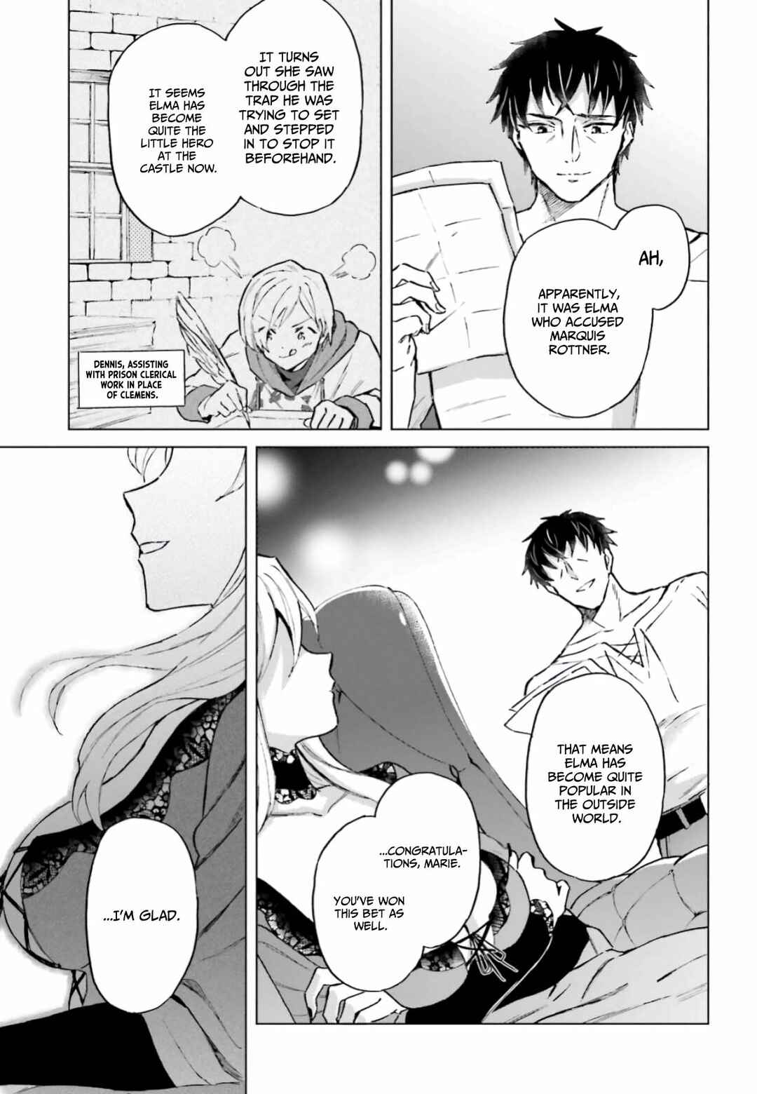 Shaba no "Futsuu" wa Muzukashii Chapter 12 - Page 4
