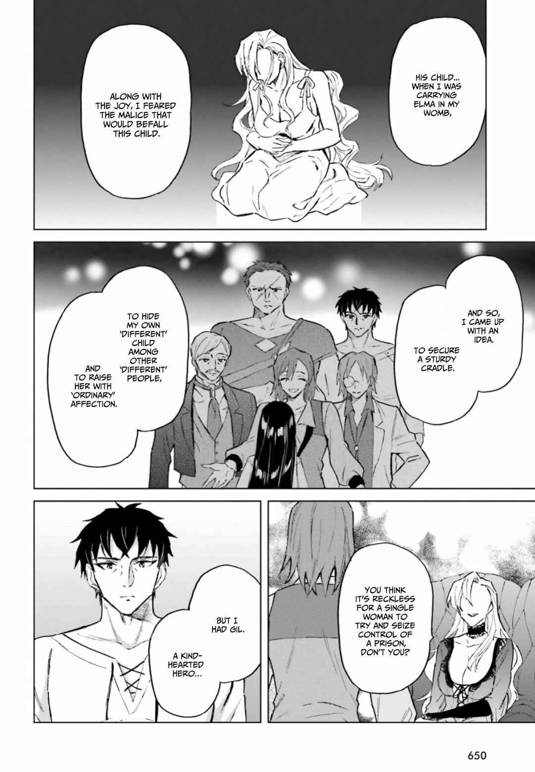 Shaba no "Futsuu" wa Muzukashii Chapter 12 - Page 9