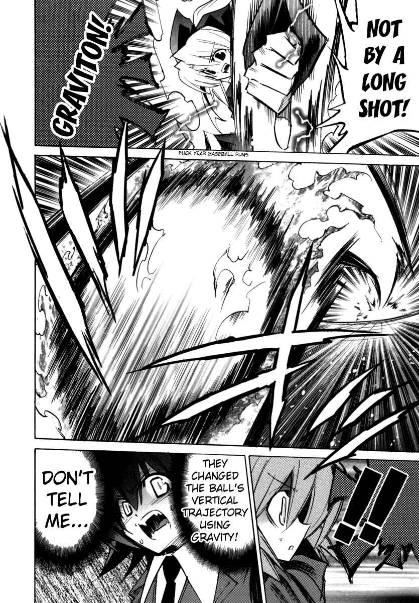 Needless Chapter 27 - Page 18
