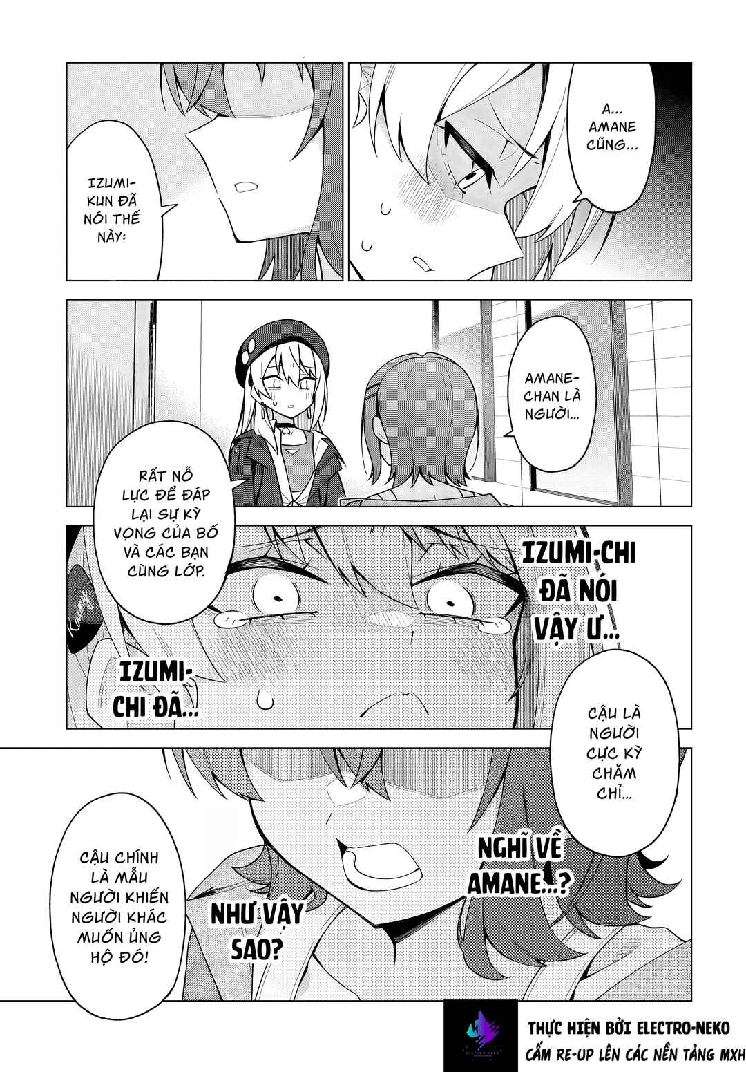 Chanto Suki tte Ieru Ko Musou Chapter 8 - Page 29
