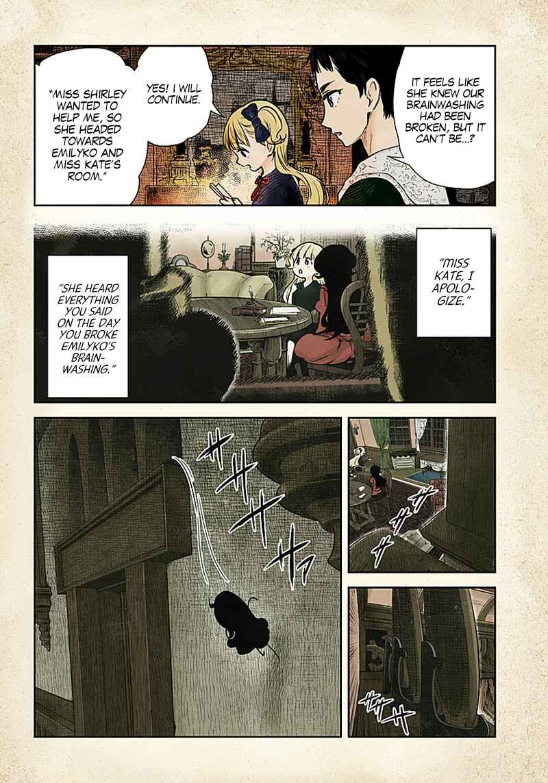 Shadows House (Official Colored) Chapter 95 - Page 12