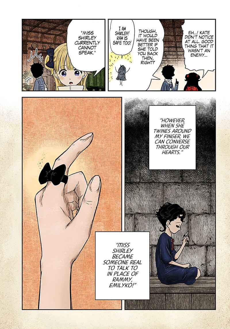 Shadows House (Official Colored) Chapter 95 - Page 13