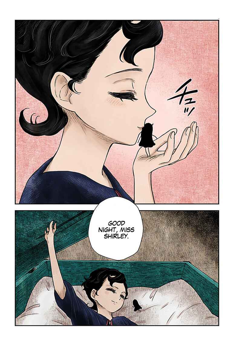 Shadows House (Official Colored) Chapter 95 - Page 18