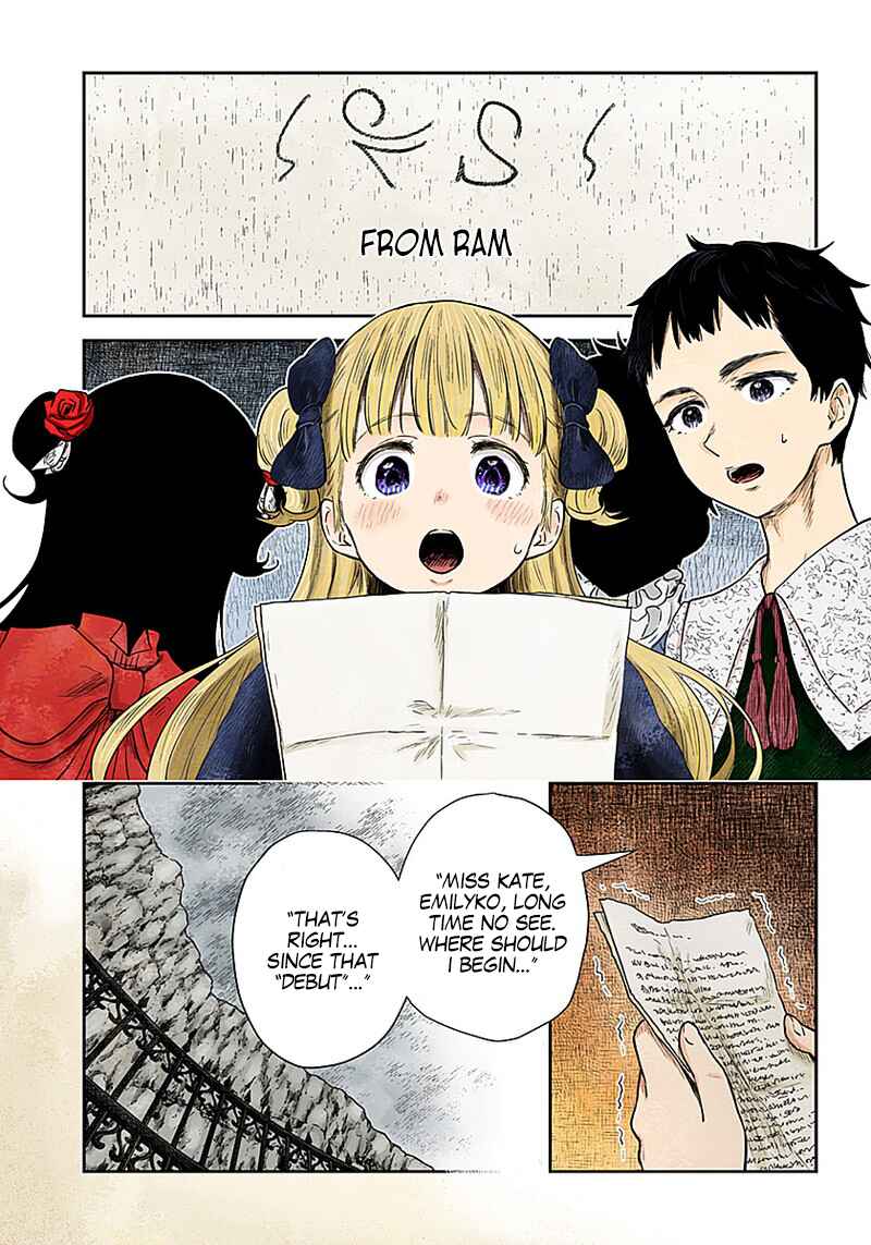 Shadows House (Official Colored) Chapter 95 - Page 5