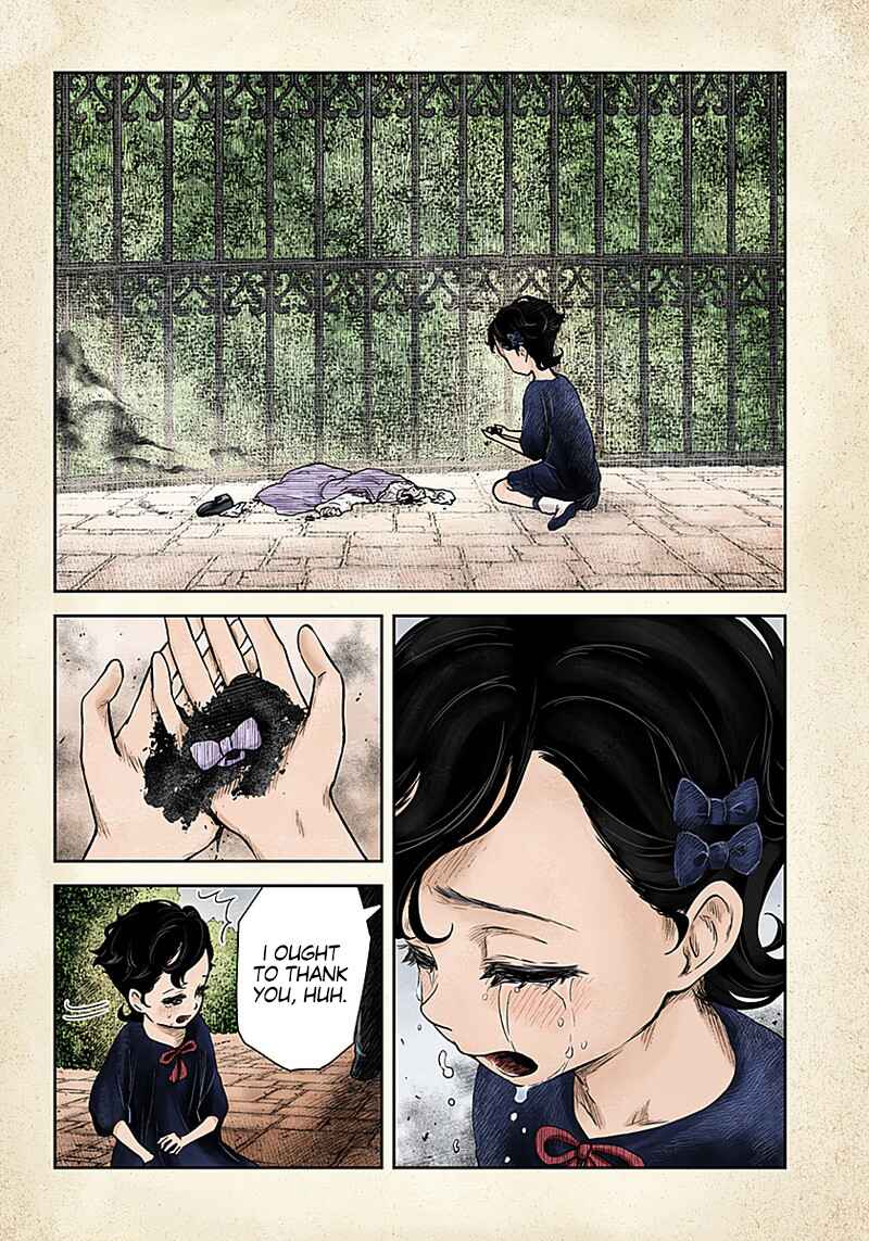 Shadows House (Official Colored) Chapter 95 - Page 6