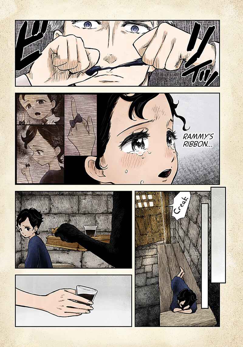 Shadows House (Official Colored) Chapter 95 - Page 8