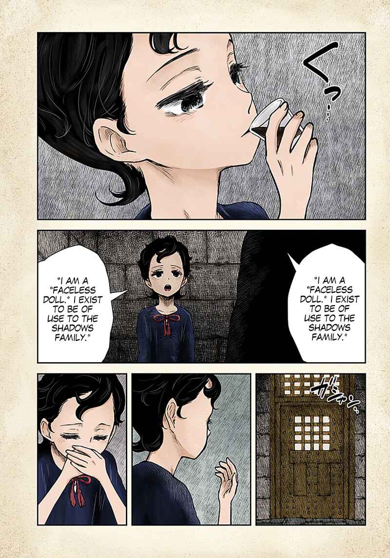 Shadows House (Official Colored) Chapter 95 - Page 9