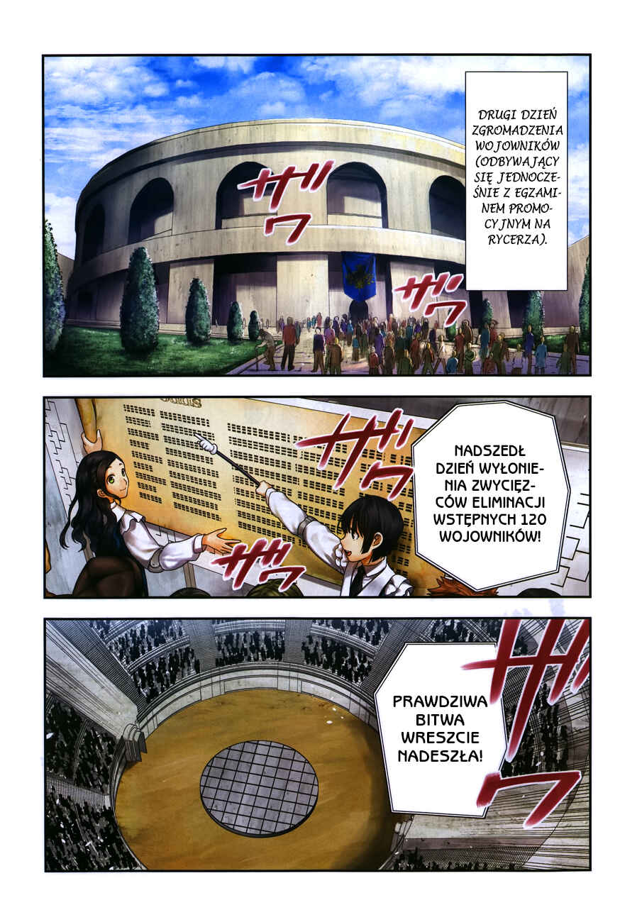 Rain Chapter 45 - Page 1