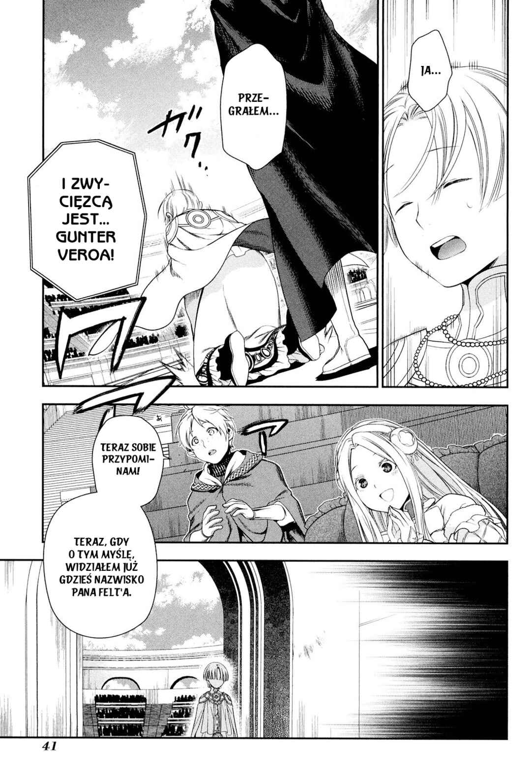Rain Chapter 45 - Page 12