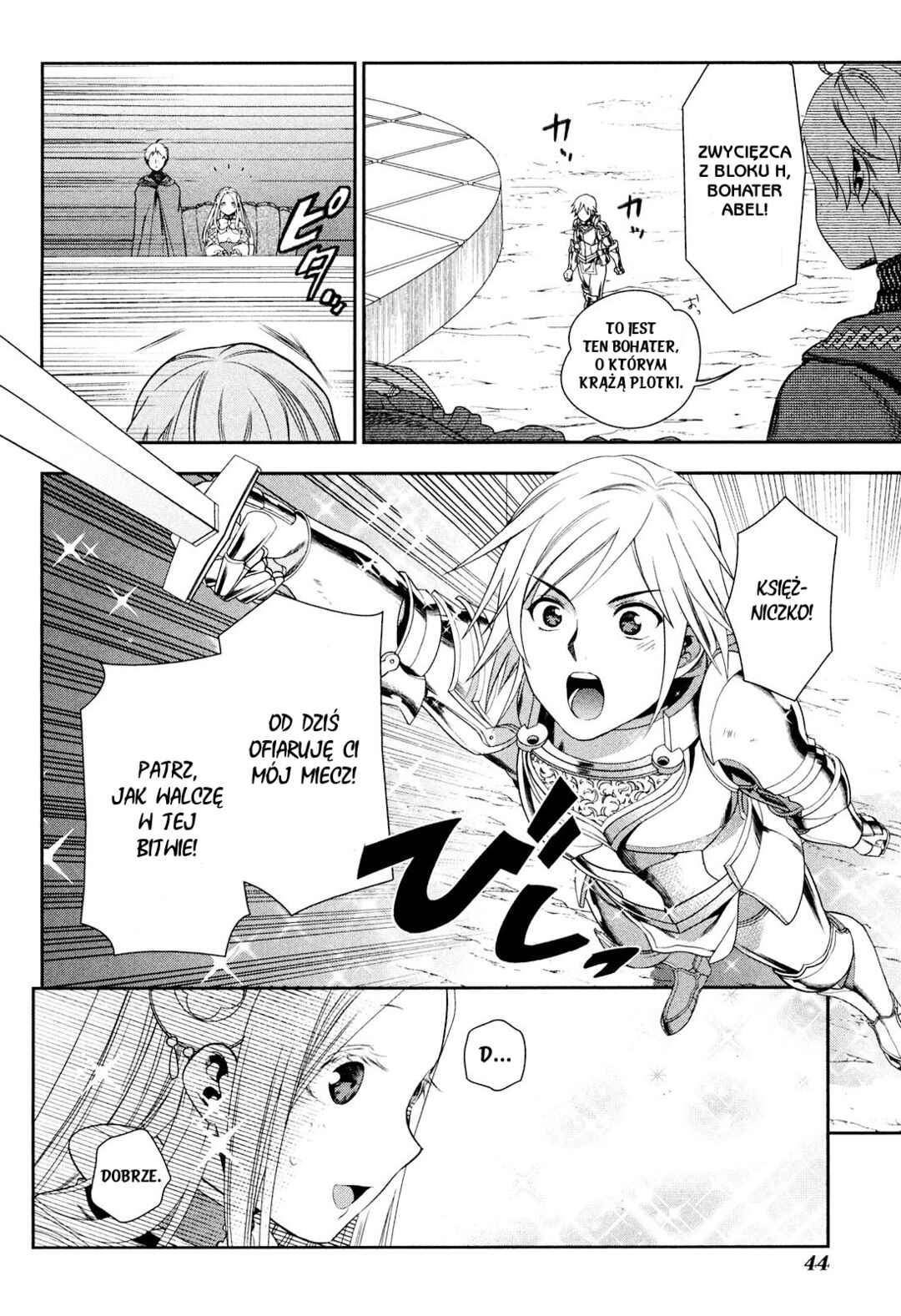 Rain Chapter 45 - Page 15