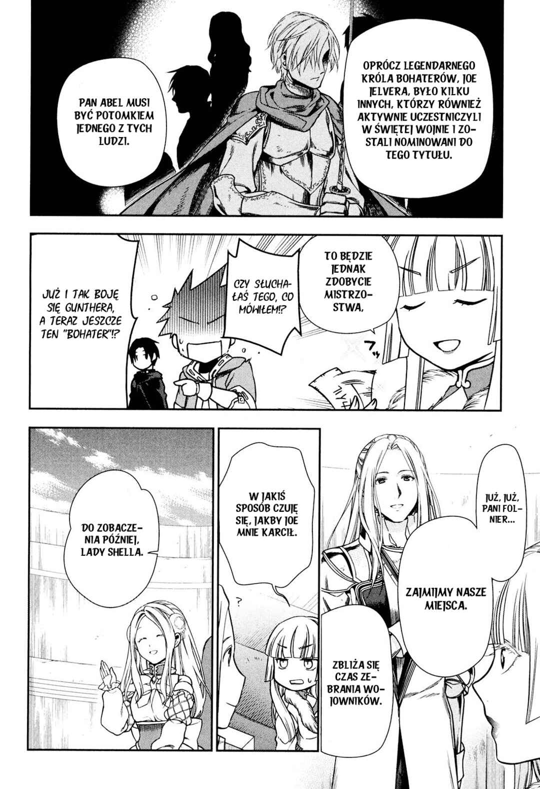 Rain Chapter 45 - Page 3