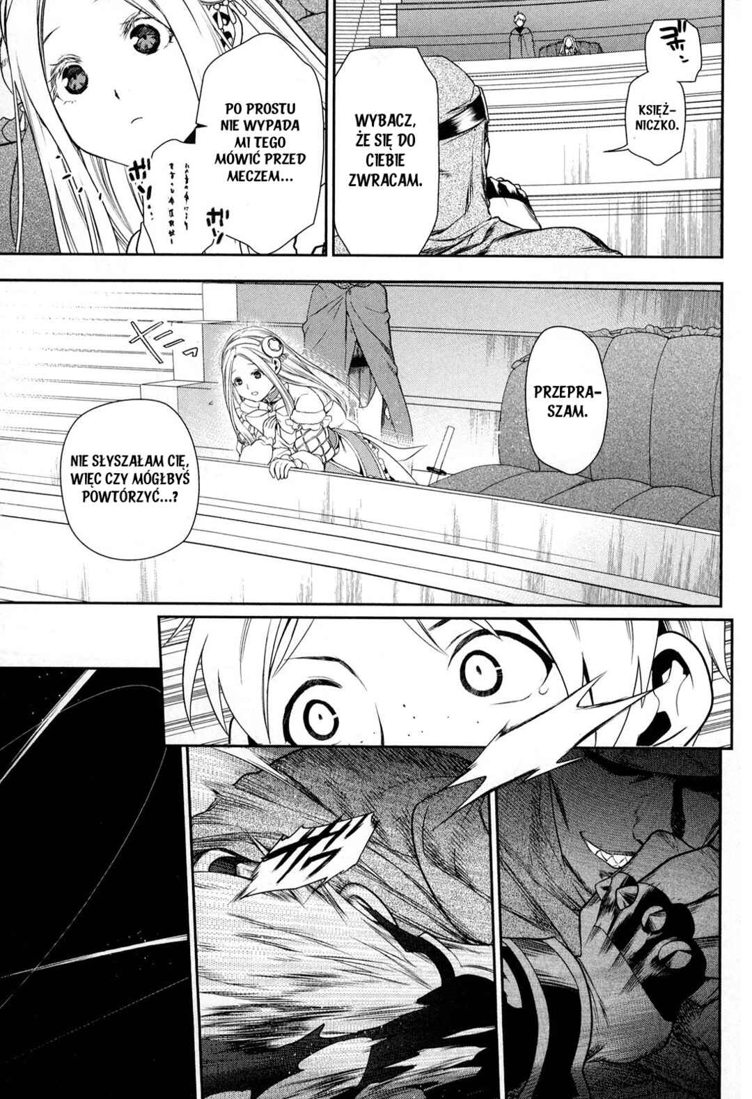 Rain Chapter 45 - Page 30