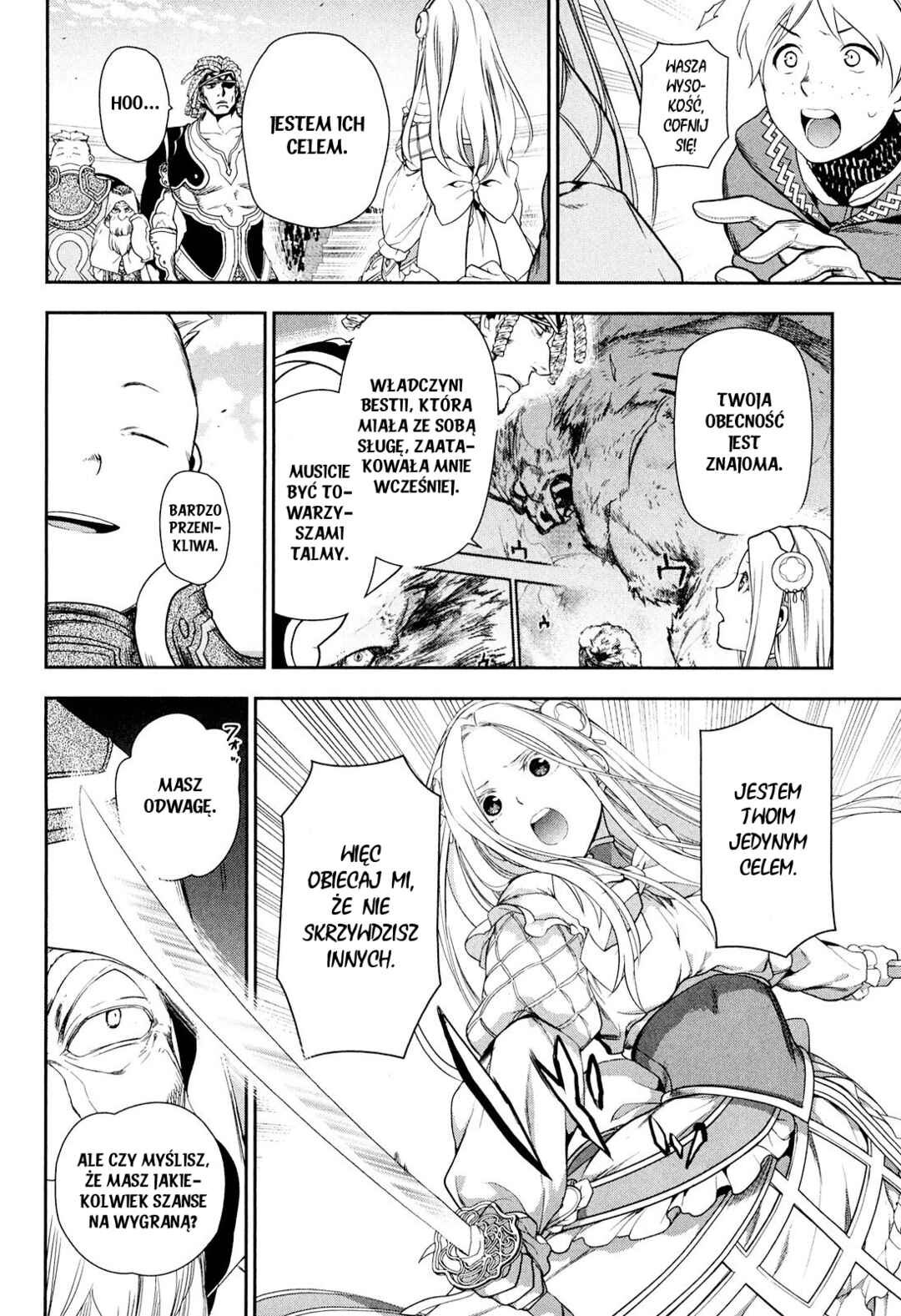 Rain Chapter 45 - Page 33