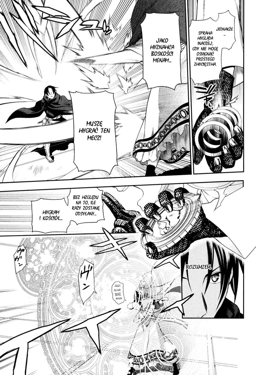 Rain Chapter 45 - Page 8