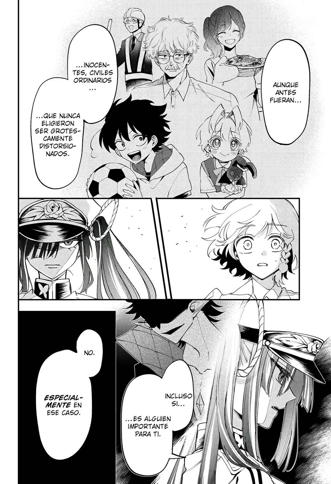 Mahou Shoujo Dandelion Chapter 6 - Page 16