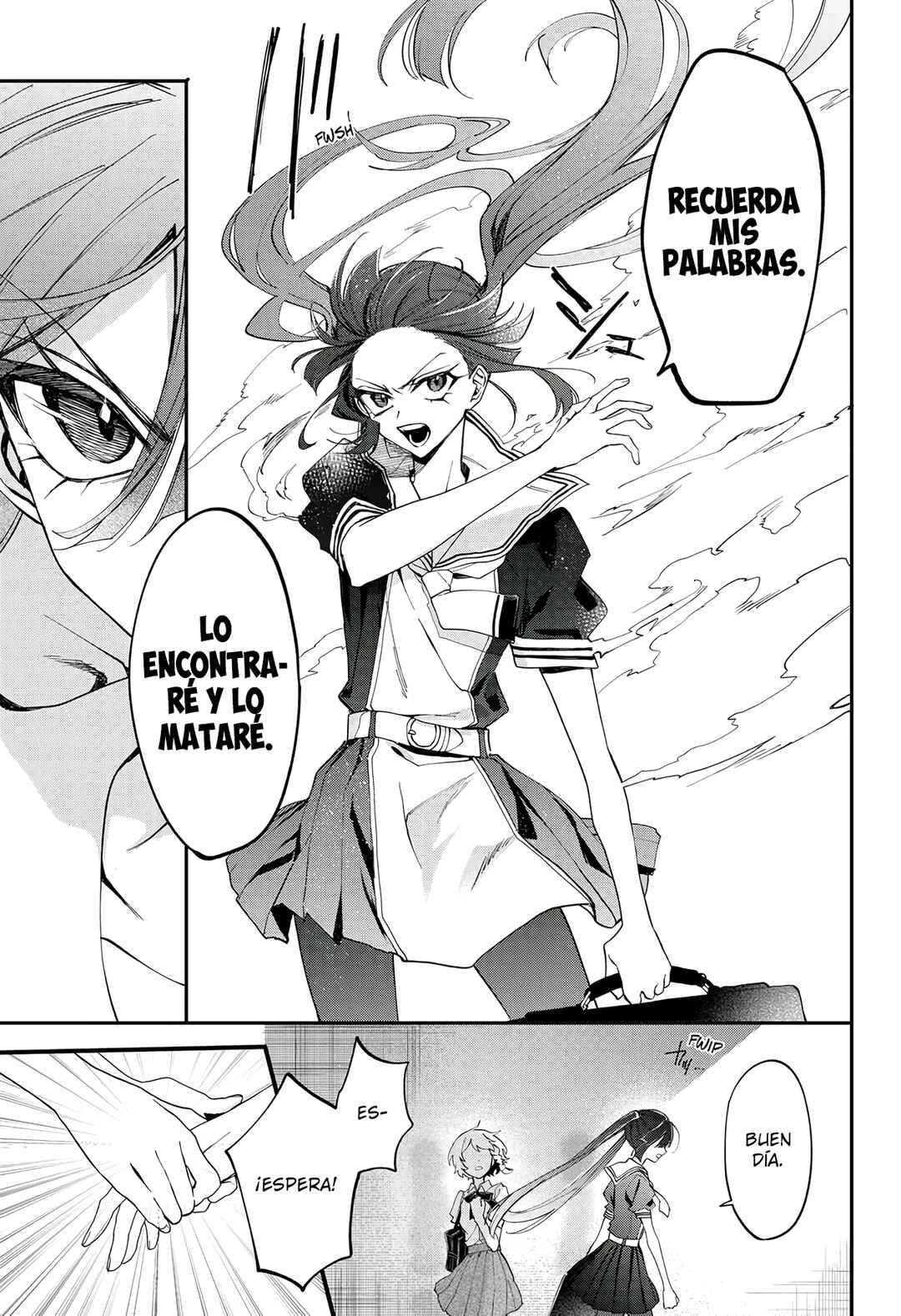 Mahou Shoujo Dandelion Chapter 6 - Page 17