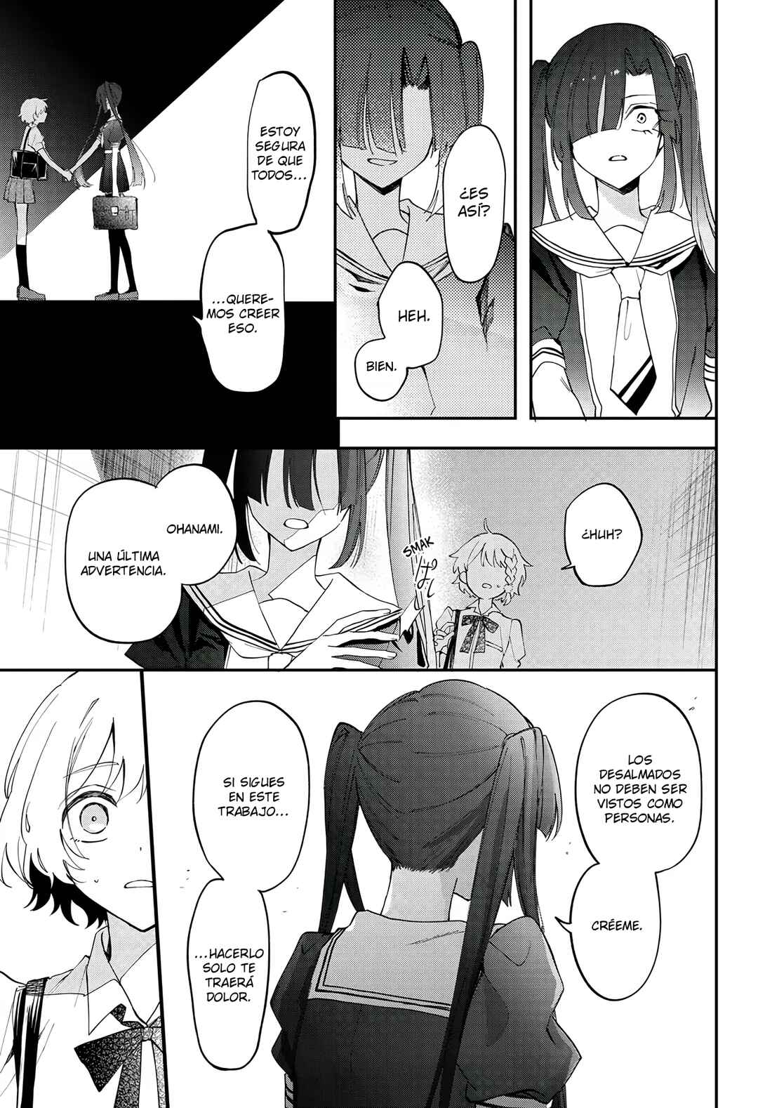 Mahou Shoujo Dandelion Chapter 6 - Page 19