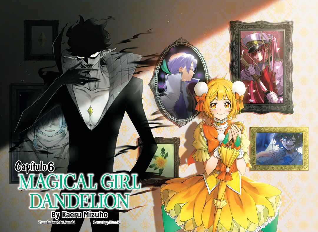 Mahou Shoujo Dandelion Chapter 6 - Page 2