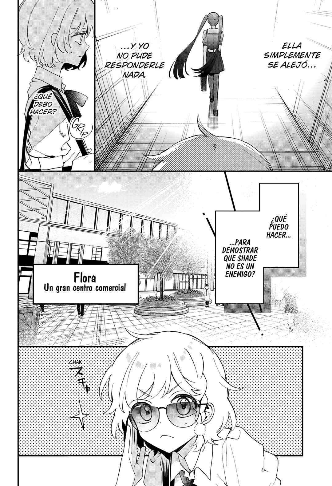Mahou Shoujo Dandelion Chapter 6 - Page 20