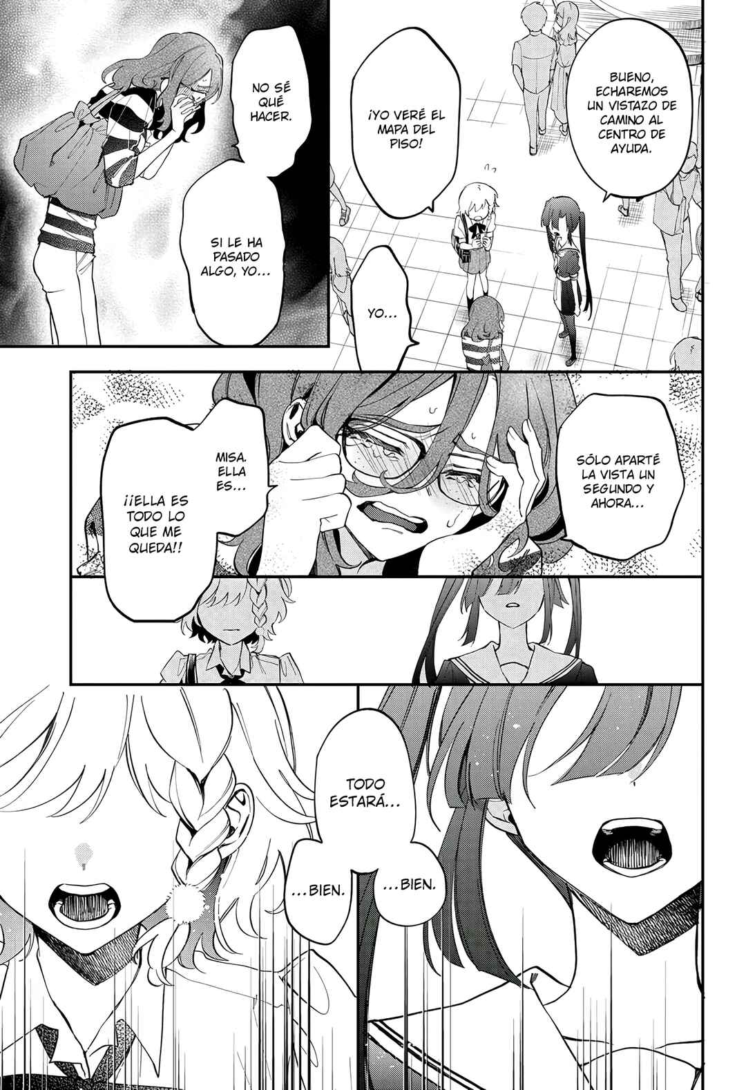 Mahou Shoujo Dandelion Chapter 6 - Page 27