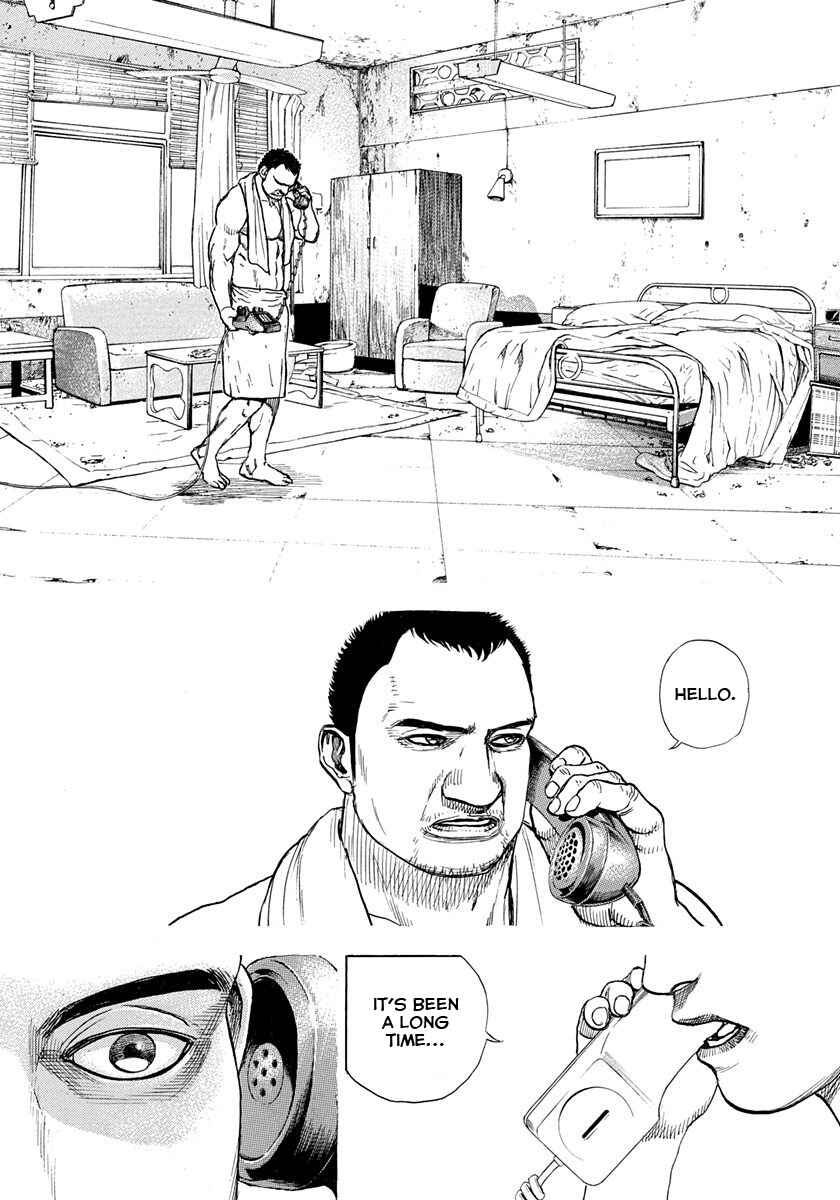 Tough Chapter 411 - Page 10