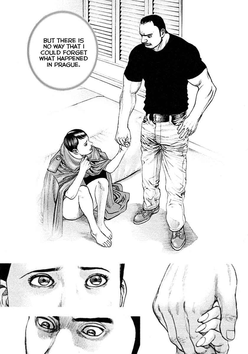 Tough Chapter 411 - Page 12
