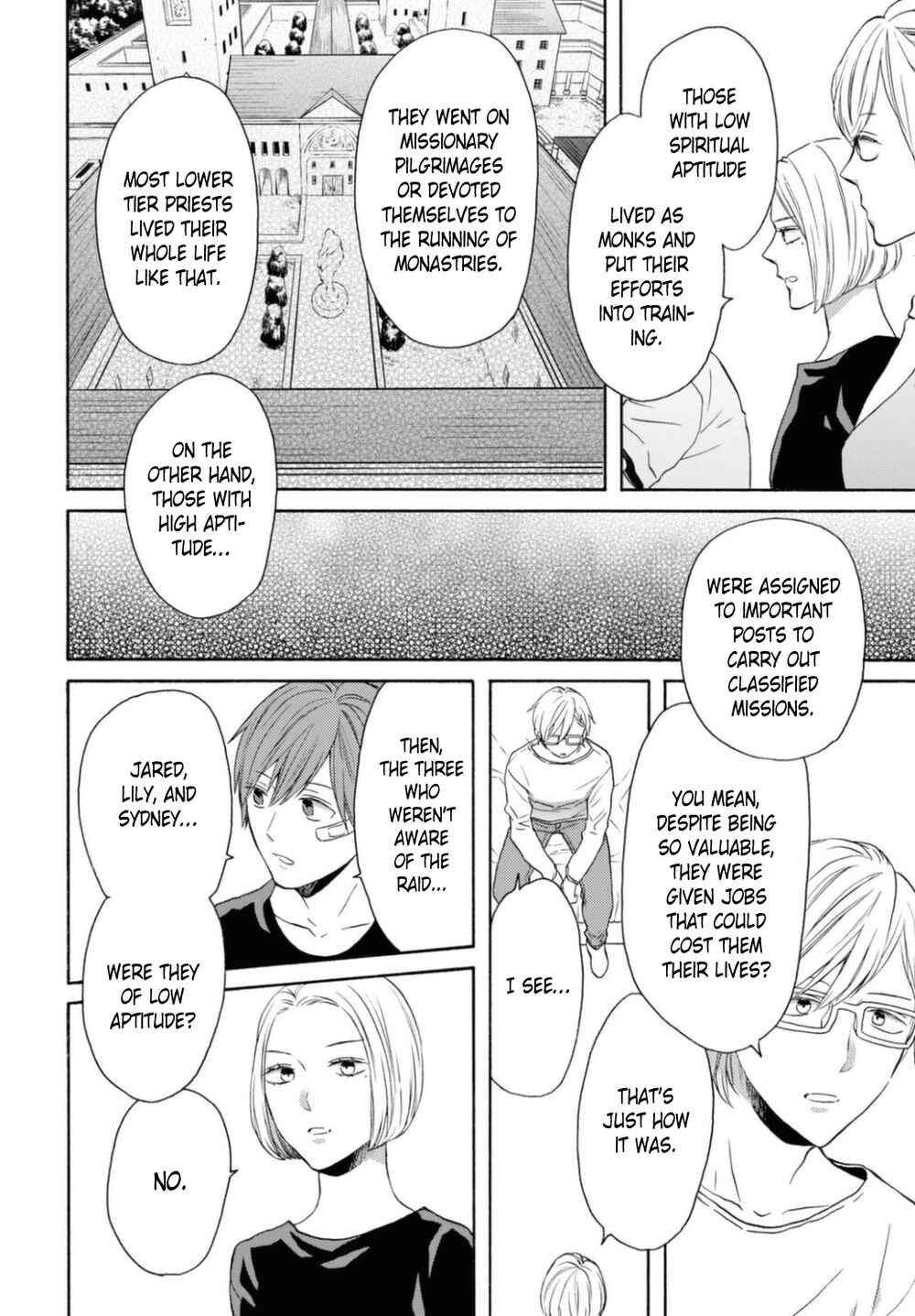Bokura no Kiseki Chapter 116 - Page 10