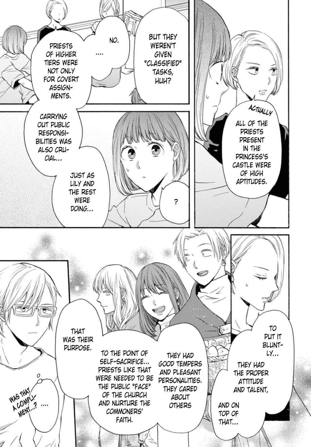 Bokura no Kiseki Chapter 116 - Page 11