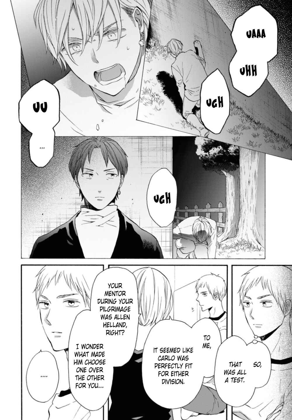 Bokura no Kiseki Chapter 116 - Page 14