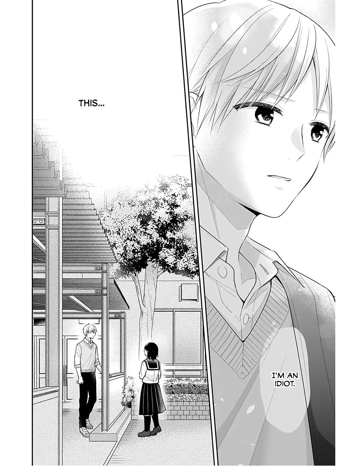 Busu ni Hanataba o. Chapter 30 - Page 29