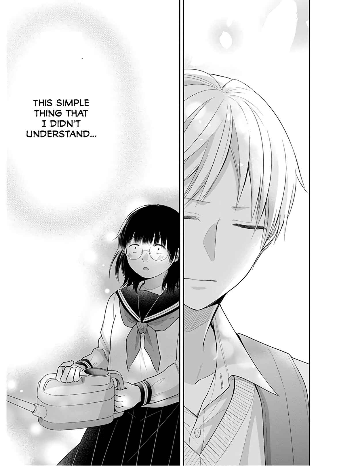 Busu ni Hanataba o. Chapter 30 - Page 30