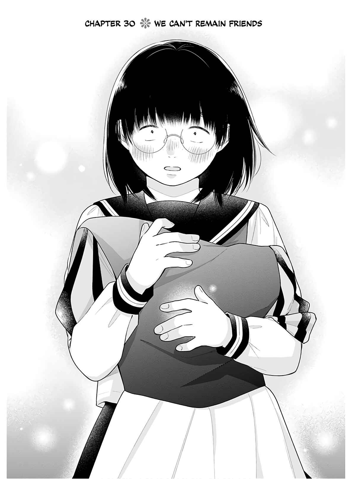 Busu ni Hanataba o. Chapter 30 - Page 5