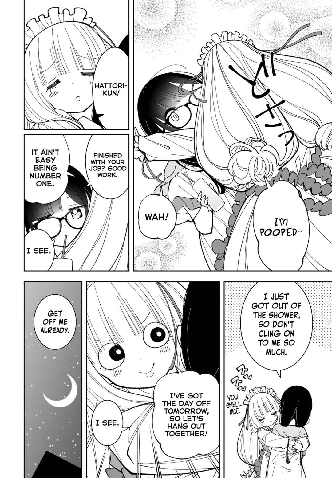 Sutochiru Chapter 8 - Page 2