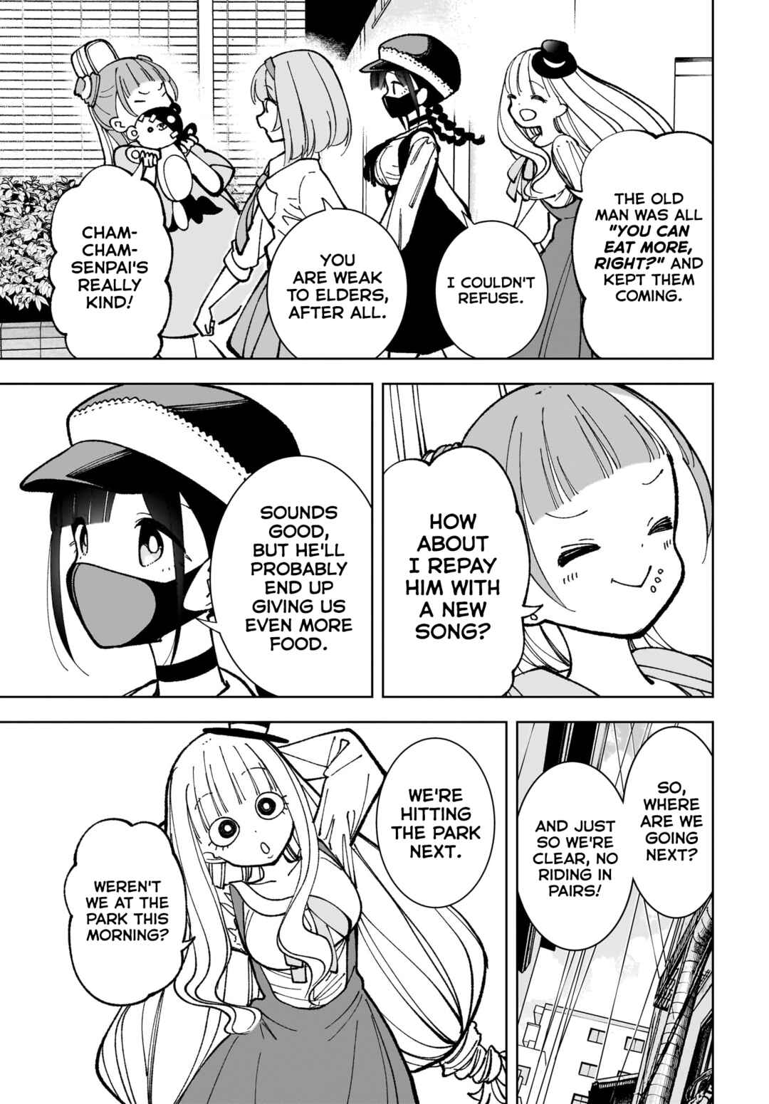 Sutochiru Chapter 8 - Page 28