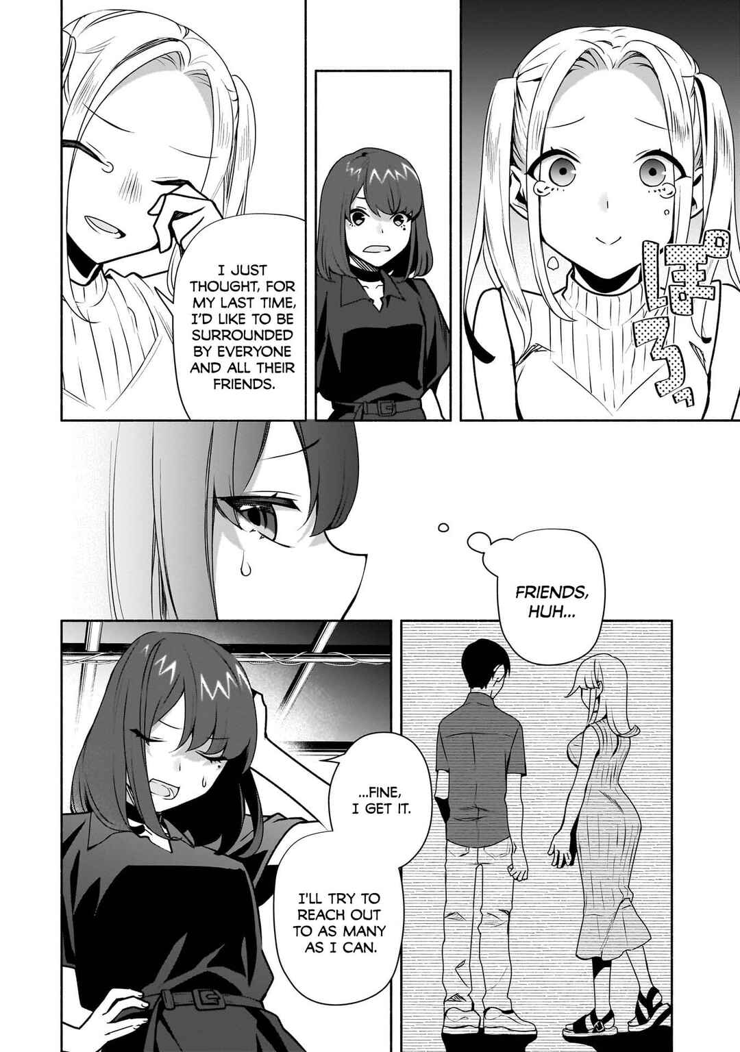 Bocchi no Boku ni Kyousei Kanojo ga Yattekita Chapter 25 - Page 25
