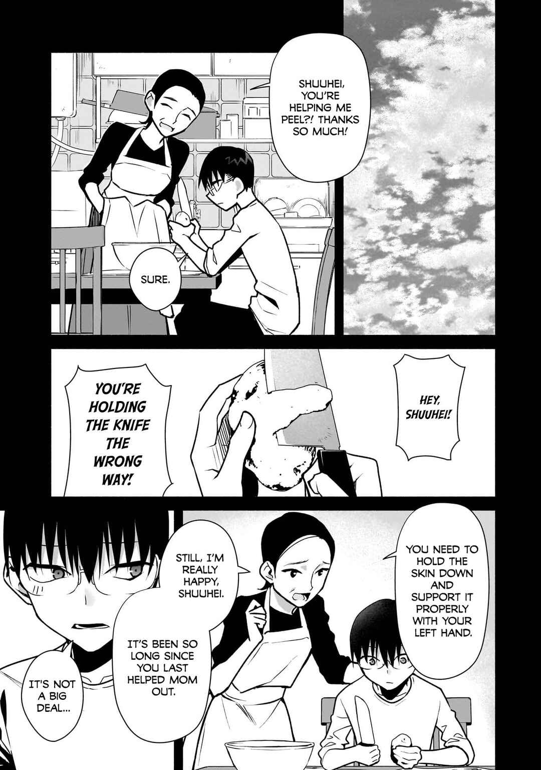 Bocchi no Boku ni Kyousei Kanojo ga Yattekita Chapter 25 - Page 6