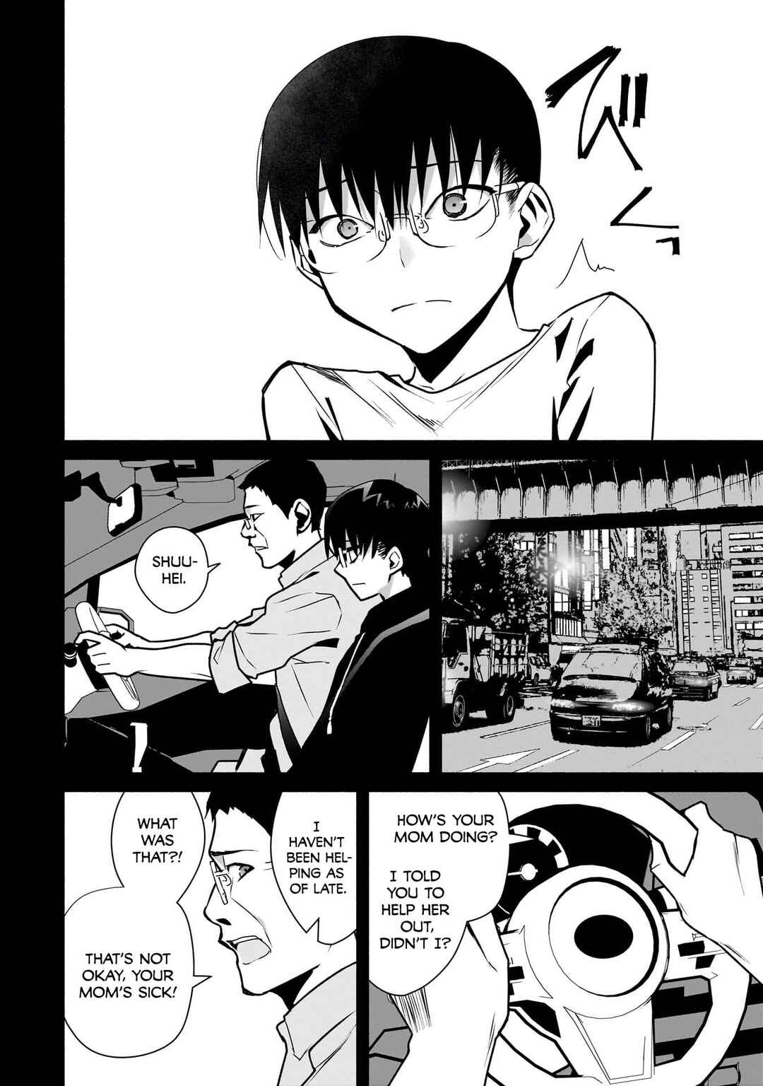 Bocchi no Boku ni Kyousei Kanojo ga Yattekita Chapter 25 - Page 9