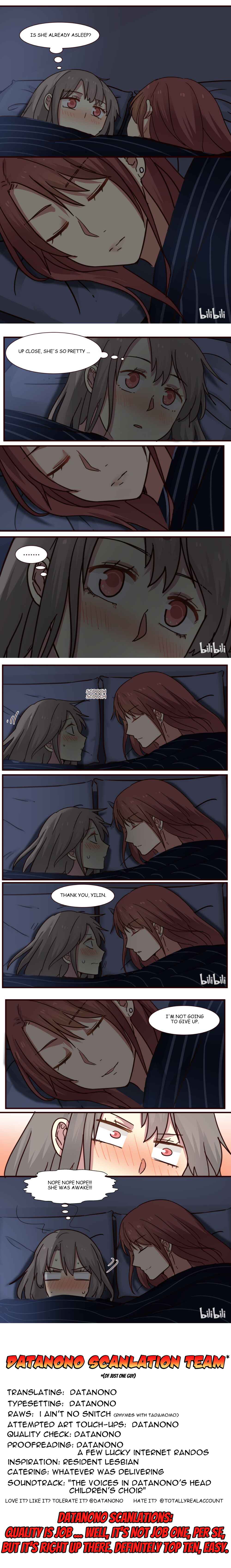Lily Chapter 349 - Page 2