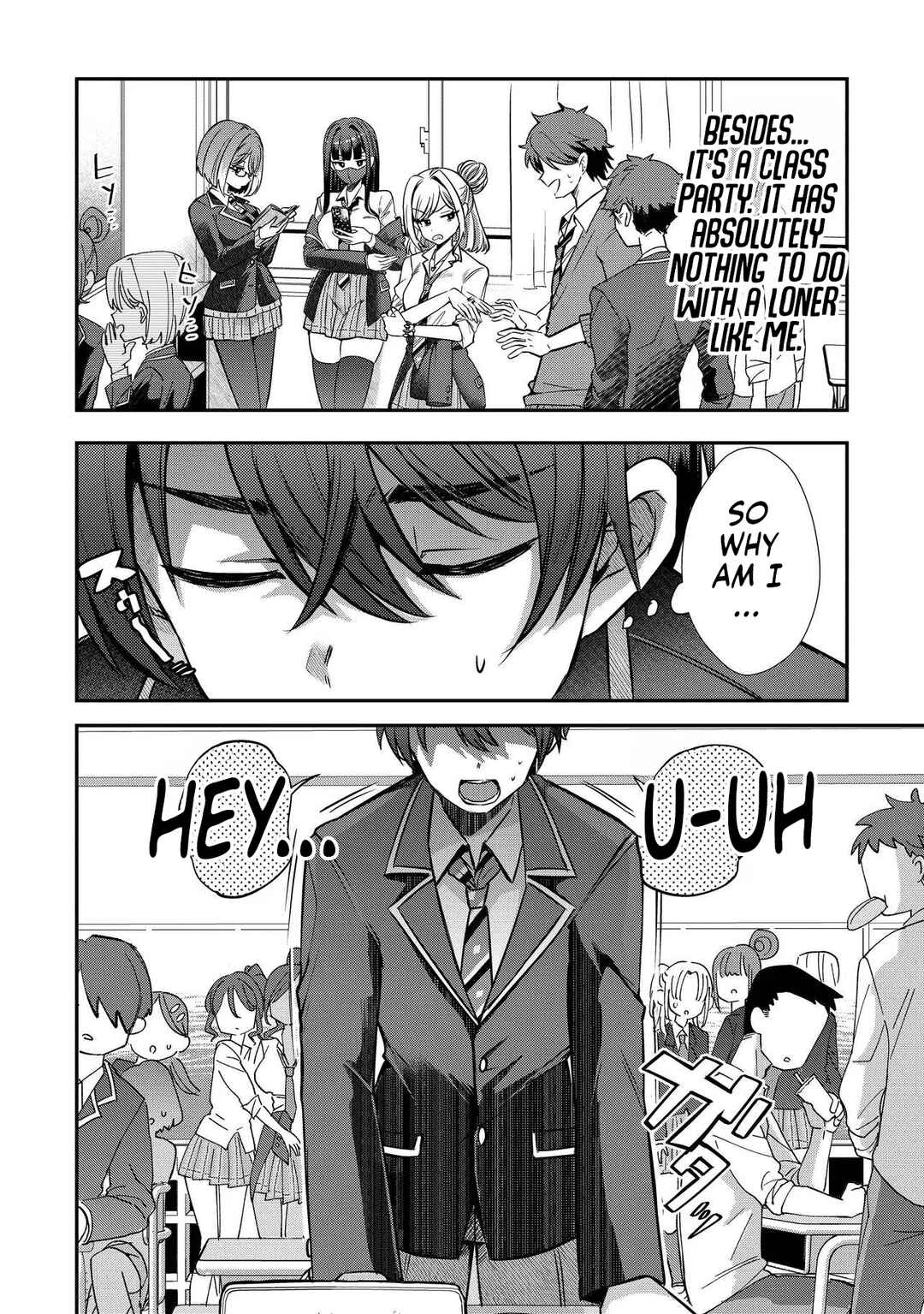 Kounai Sandai Bijo No Himo Shite Chapter 1 - Page 34