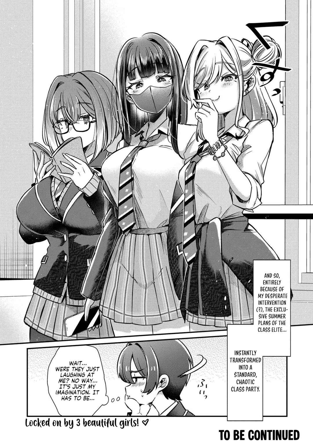 Kounai Sandai Bijo No Himo Shite Chapter 1 - Page 40