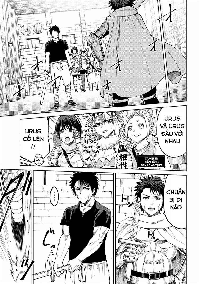 Sekai ni Hitotsu Dake no R Chapter 11 - Page 10