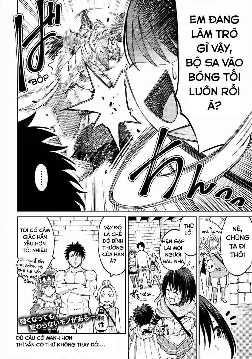 Sekai ni Hitotsu Dake no R Chapter 11 - Page 21