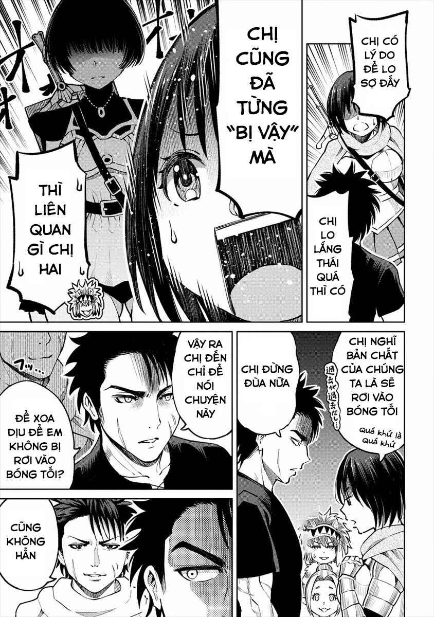 Sekai ni Hitotsu Dake no R Chapter 11 - Page 8